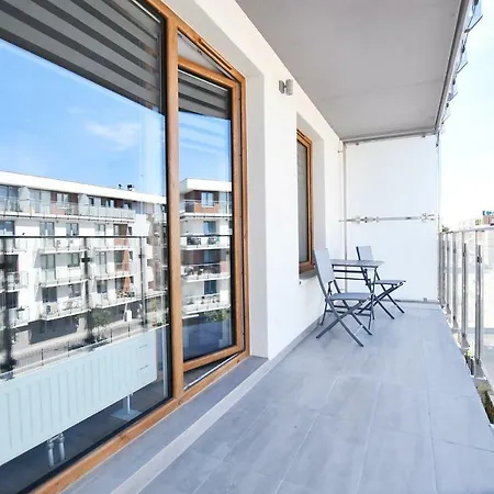 Apartamento Lazur Z Miejscem Postojowym W Garazu