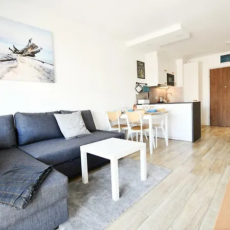 Apartamento Lazur Z Miejscem Postojowym W Garazu *